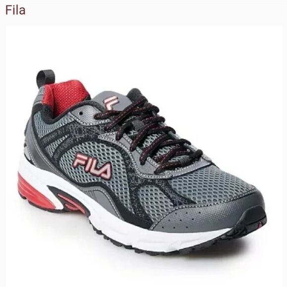 𝅺FILA running, mens 13 - Picture 5 of 6